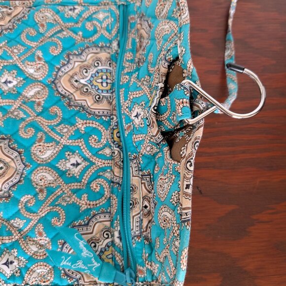 VERA BRADLEY Totally Turq 2010 Set of 5 Bags - Picture 14 of 16